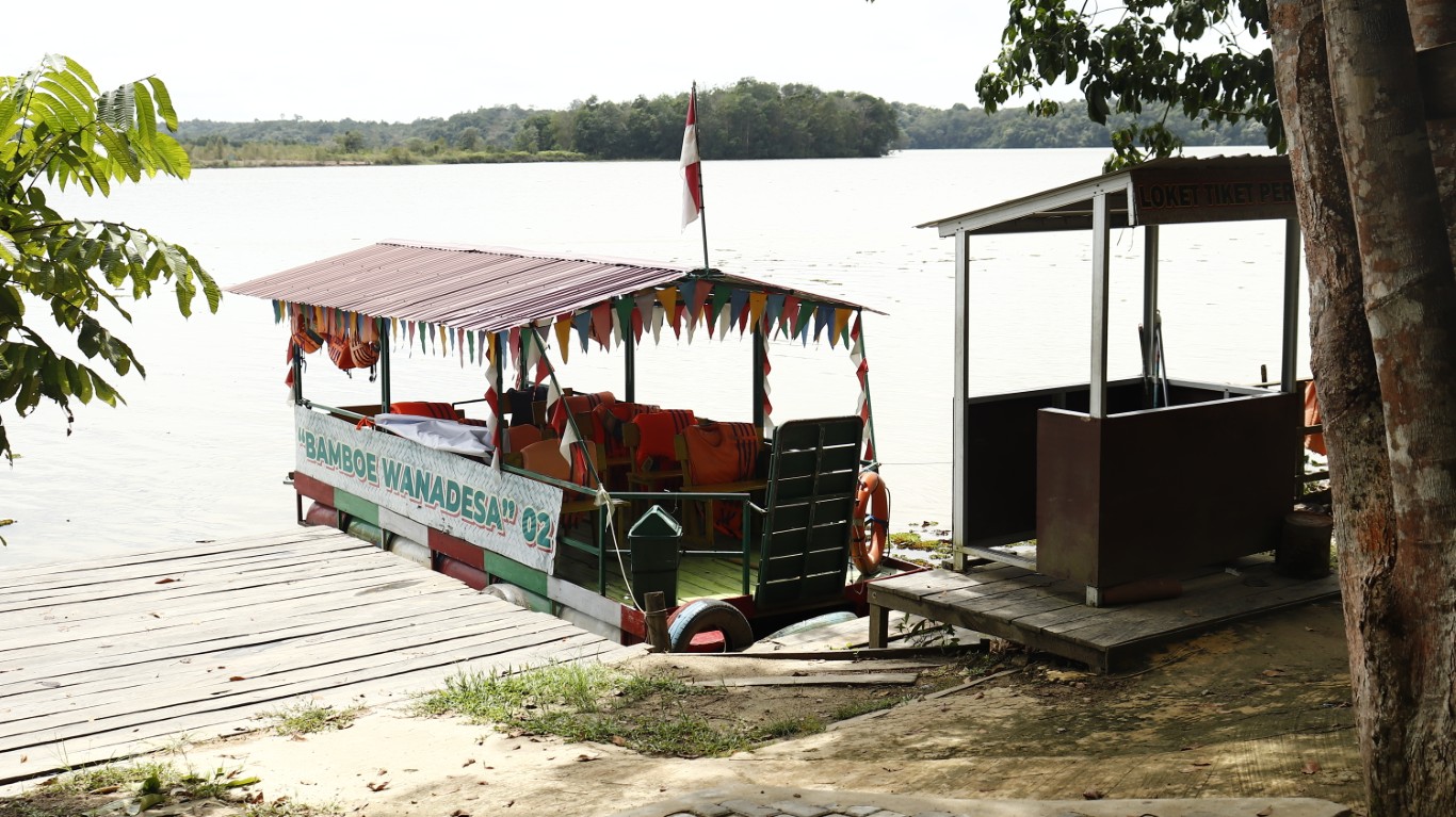Wisata Perahu
