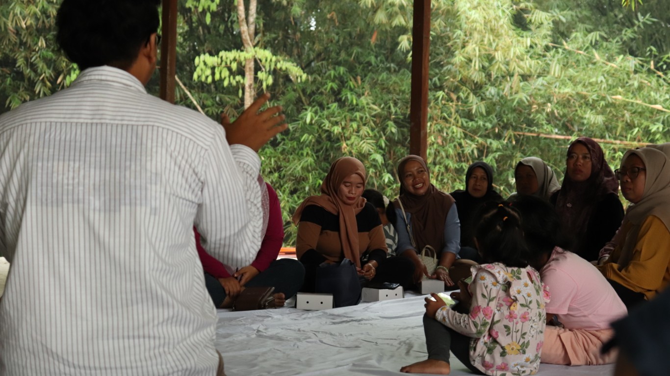 Workshop Manajemen Usaha