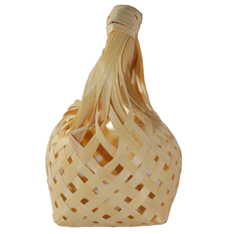 Keranjang Bambu Mini