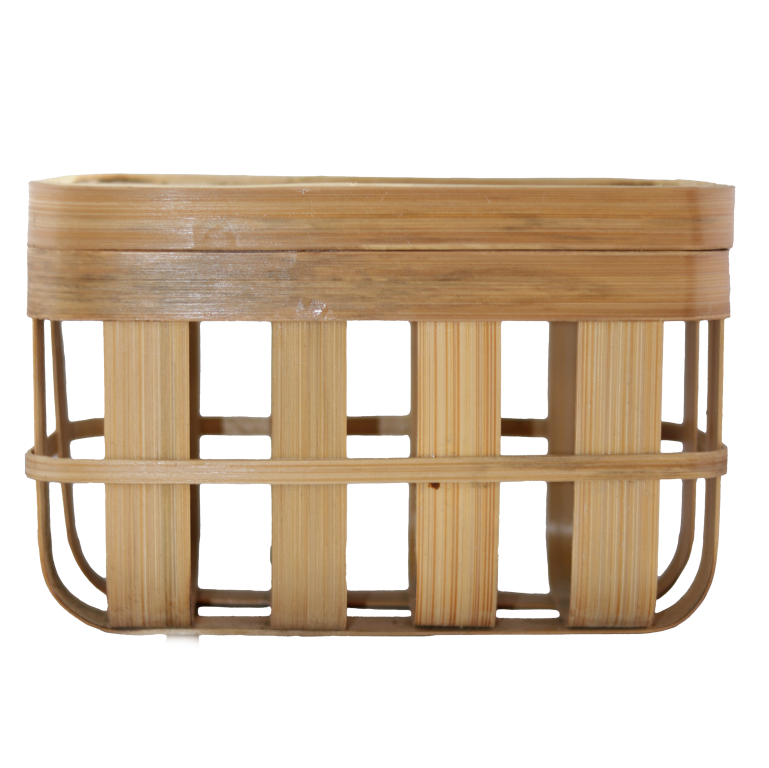 Kotak Penyimpanan Bambu